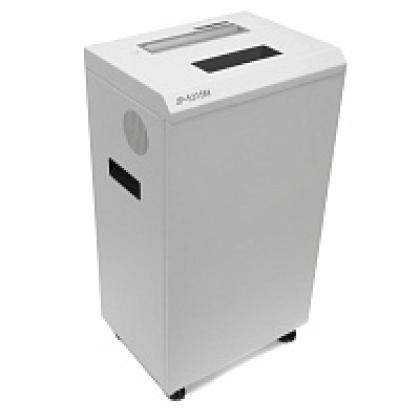 Уничтожитель Jinpex JP-T5315M (P-5, 2x10мм, до 15 листов, 45 литров, диски, карты, скобы, скрепки, непрерывный рц)