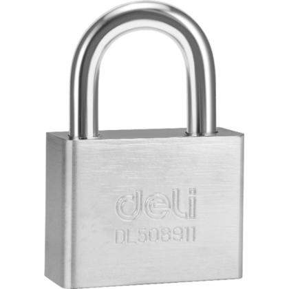 Замок навесной "Deli 508911" 50 мм