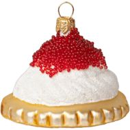 Украшение елочное "Crackers with Caviar" 6,5 см, стекло, ассорти
