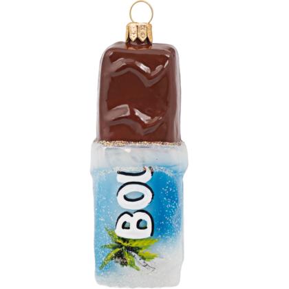 Украшение елочное "Coconut Candy Bar" 9,5 см, стекло, ассорти
