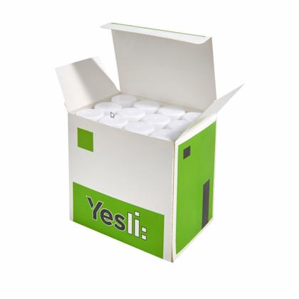 Клей карандаш "Yesli:" 21 г (12 шт.)