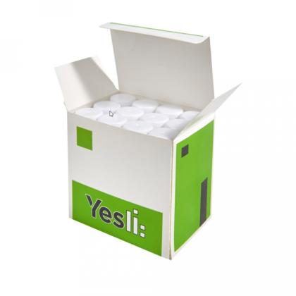 Клей карандаш "Yesli:" 21 г (12 шт.)