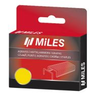Скоба TR-13 "Miles" 10 мм, 1000 шт.