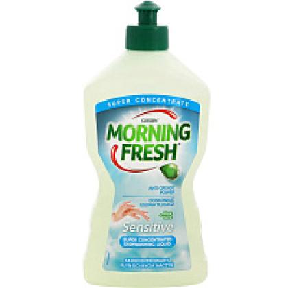 Средство д/мытья посуды "Morning Fresh Алоэ Вера" 400 мл