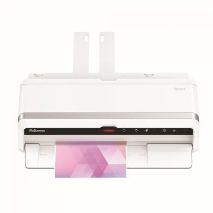 ламинатор A3 Venus (75х250 мкм, 218 см/мин) AutoSense, Fellowes