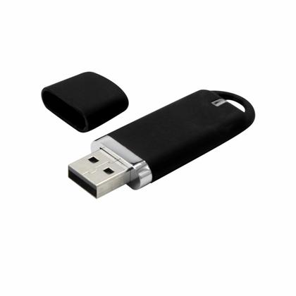 Карта памяти USB Flash 2.0 16 Gb VDF-015, пластик, синий