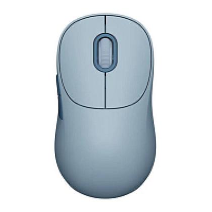 Комп. мышь Xiaomi Wireless Mouse 3 Blue (BHR8914GL, XMWXSB03YM), синий