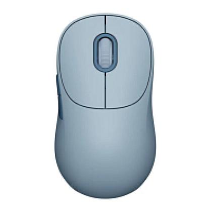 Комп. мышь Xiaomi Wireless Mouse 3 Blue (BHR8914GL, XMWXSB03YM), синий  