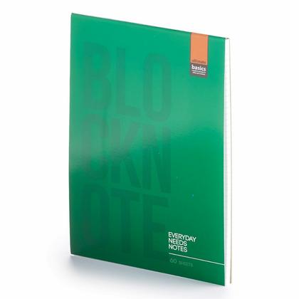 Блокнот A4 210*297 мм, 60 л., в клетку "Ultimate Basics" гибк. обл., ассорти