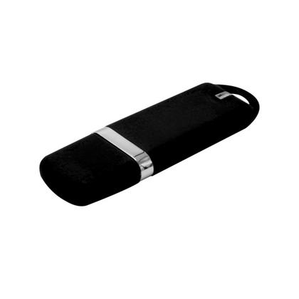 Карта памяти USB Flash 2.0 16 Gb VDF-015, пластик, черный