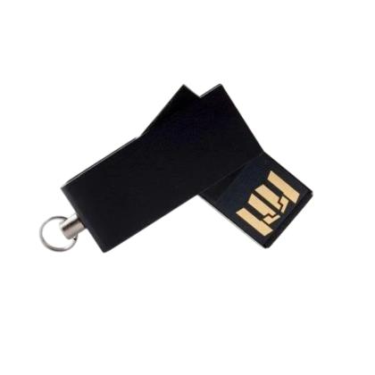 Карта памяти USB Flash 2.0 16 Gb VDM-055, пластик, метал, черный 