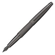 Ручка перьевая M "ATX Titanium Grey PVD" метал., подарочн. упак., серый
