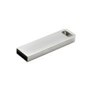 Карта памяти USB Flash 2.0 32 Gb VDM-127, метал, серебристый