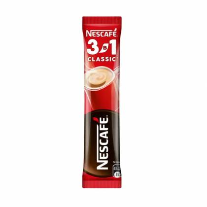 Кофейный напиток "Nescafe" растворим., 3в1, 20 шт./упак., пакет, Классик