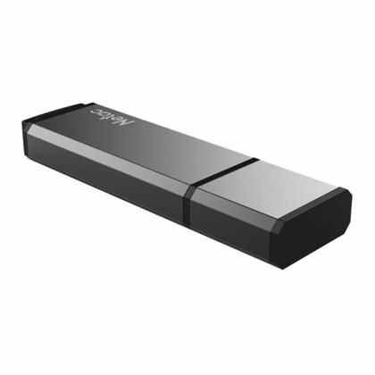 Карта памяти USB Flash 3.0 32 Gb U351, алюминиевый сплав, Netac