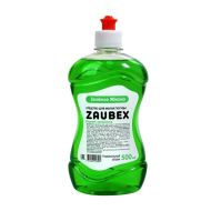 Средство д/мытья посуды "Zaubex Яблоко" 500мл