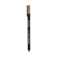 Ручка капиллярная "Sketchmarker Artist fine pen" 0.4 мм, умбра жженая