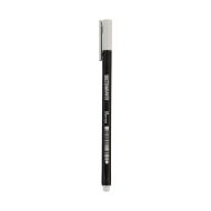 Ручка капиллярная "Sketchmarker Artist fine pen" 0.4 мм, серый простой