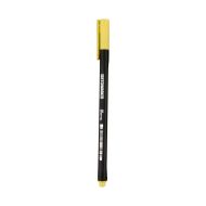Ручка капиллярная "Sketchmarker Artist fine pen" 0.4 мм, желтый