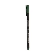 Ручка капиллярная "Sketchmarker Artist fine pen" 0.4 мм, зеленый насыщенный