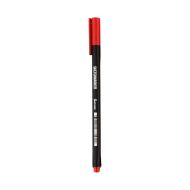 Ручка капиллярная "Sketchmarker Artist fine pen" 0.4 мм, красный