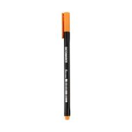Ручка капиллярная "Sketchmarker Artist fine pen" 0.4 мм, оранжевый