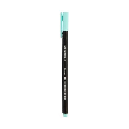 Ручка капиллярная "Sketchmarker Artist fine pen" 0.4 мм, голубая лагуна