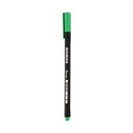 Ручка капиллярная "Sketchmarker Artist fine pen" 0.4 мм, зеленый