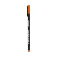 Ручка капиллярная "Sketchmarker Artist fine pen" 0.4 мм, коричневый