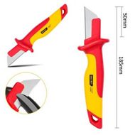 Нож для снятия изолиции, 180мм, VDE