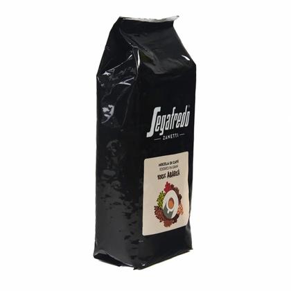 Кофе "Segafredo" в зерне, 1000 гр., пач., 100% Arabica