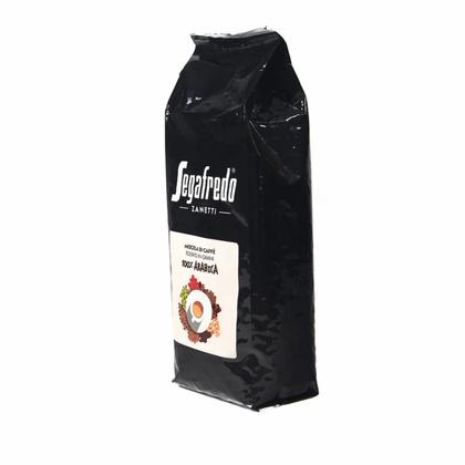 Кофе "Segafredo" в зерне, 1000 гр., пач., 100% Arabica