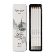 Карандаш акварельный "Малевичъ GrafArt" набор 5 шт.