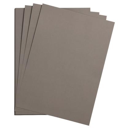 Бумага цветная "Maya" 50*70 см 120г/м2, серый