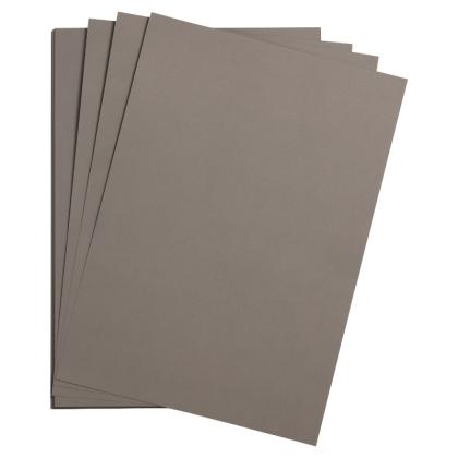 Бумага цветная "Maya" 50*70 см 120г/м2, серый