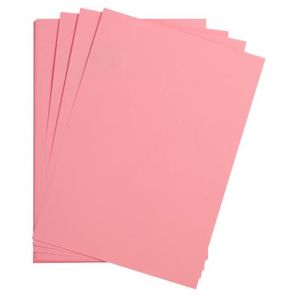 Бумага цветная "Maya" 50*70 см 120г/м2, св.-розовый