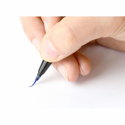 Маркер-кисть "Brush Sign pen Artist" набор 4 шт.