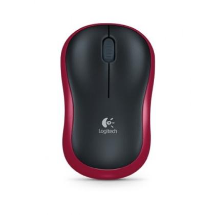 комп. мышь M185 (беспровод.оптич., USB) Swift Grey Logitech