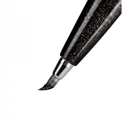 Маркер-кисть "Brush Sign pen. Basic" набор, 4 шт