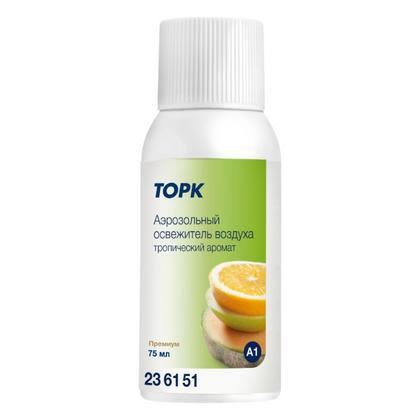 Освежитель воздуха Tork 75 мл тропический аромат, A1