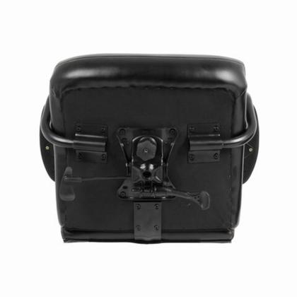 Кресло д/руководителя BRABIX PREMIUM Heavy Duty HD-004 экокожа, черный, крестов. металл 