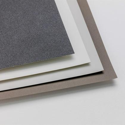 Блок бумаги для пастели "PastelGrain" 4 оттенка, 30*40см, 360 г, 12л. №1