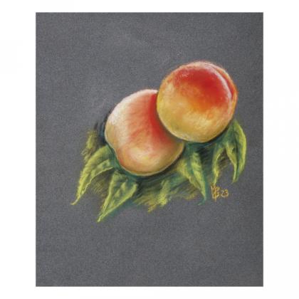 Блок бумаги для пастели "PastelGrain" 4 оттенка, 18*24см, 360 г, 12л. №1