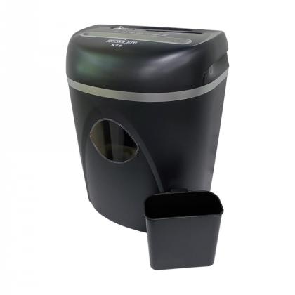 Уничтожитель Office Kit S75 3,9х35 (P-4, 13-14 лист., 22литров) 