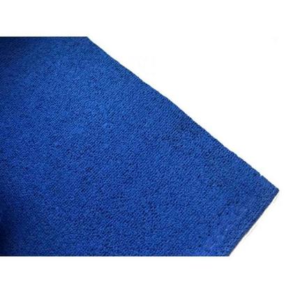 Салфетка из микроволокна прорезиненная, 250г/м2, 30*30см, синий, 2шт/упак