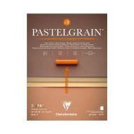 Блок бумаги для пастели "PastelGrain" 4 оттенка, 30*40см, 360 г, 12л. №2