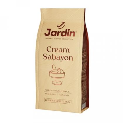 Кофе "Jardin" мол., 200 гр., пач., Cream Sabayon