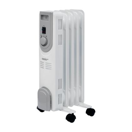 Электрообогреватель масляный Оазис OS-10 Pro 1000W 5 секций