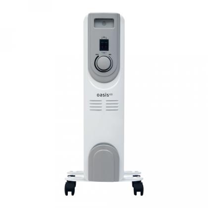 Электрообогреватель масляный Оазис OS-10 Pro 1000W 5 секций