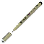 ручка капиллярная "Pigma Micron" - 0.5мм, черный
